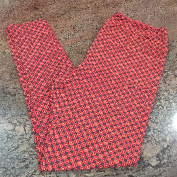 TC NWOT LuLaRoe Leggings H03 4375 - Picture 1 of 3